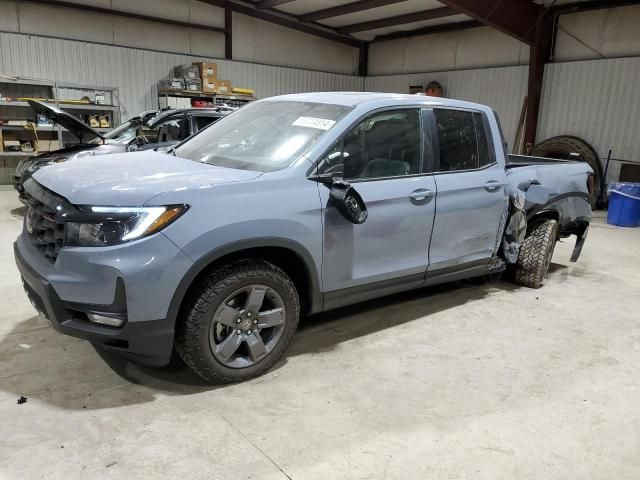 2024 Honda Ridgeline Trail Sport