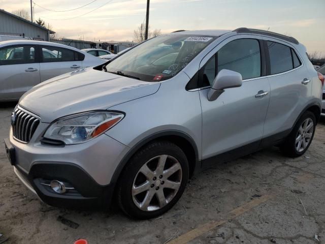 2013 Buick Encore Convenience