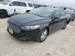 Ford Fusion se Vehiculos salvage en venta: 2014 Ford Fusion SE