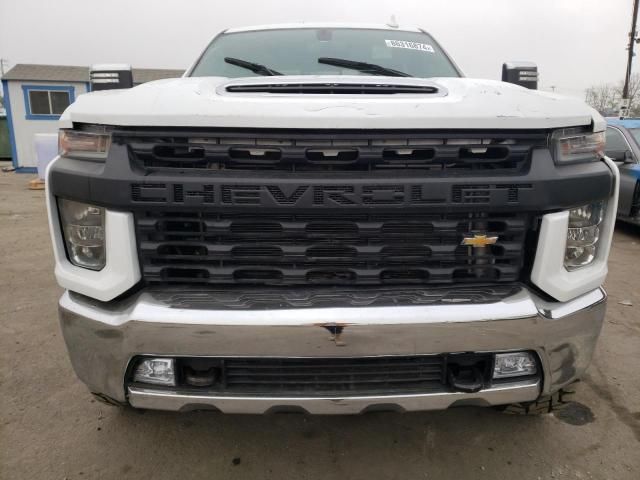 2022 Chevrolet Silverado K2500 Heavy Duty LTZ