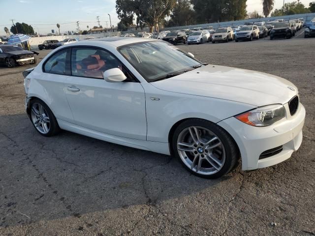 2013 BMW 135 I