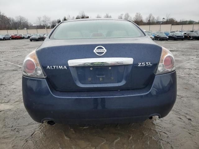 2012 Nissan Altima Base