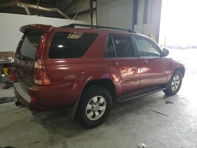 2005 Toyota 4runner SR5