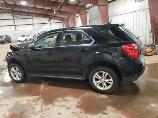 2012 Chevrolet Equinox LS