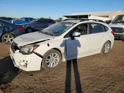 2015 Subaru Impreza Sport en venta en Brighton, CO