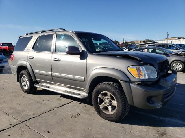 2007 Toyota Sequoia SR5