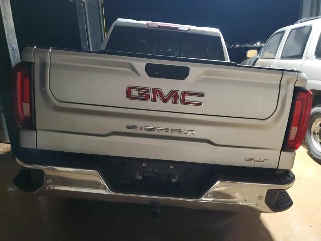 2021 GMC Sierra K1500 SLT