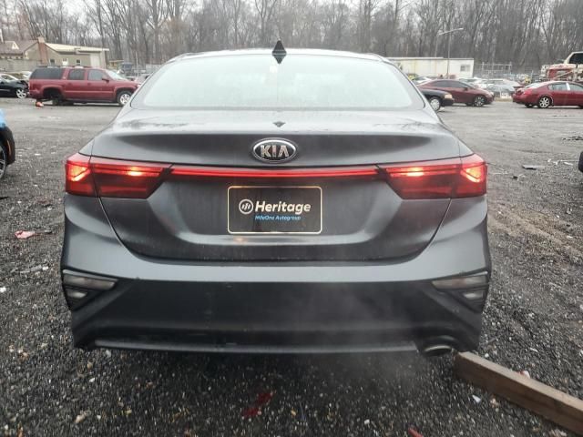 2019 KIA Forte FE