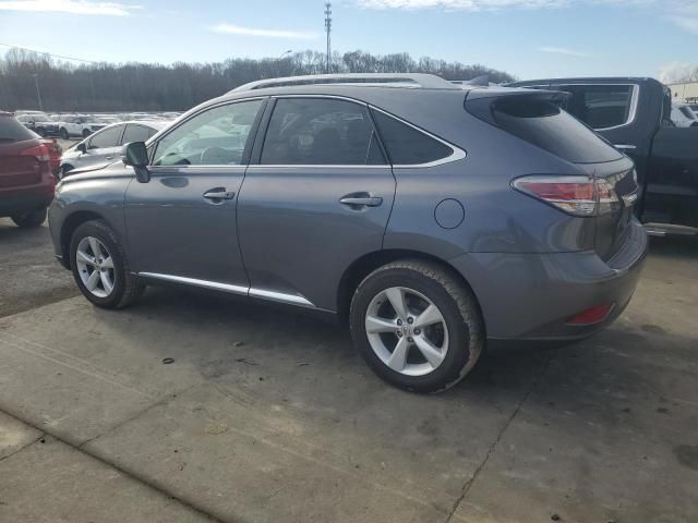 2015 Lexus RX 350 Base