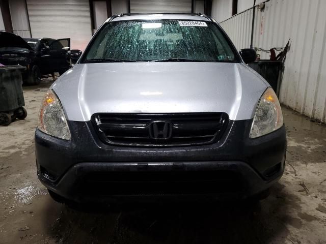 2003 Honda CR-V LX