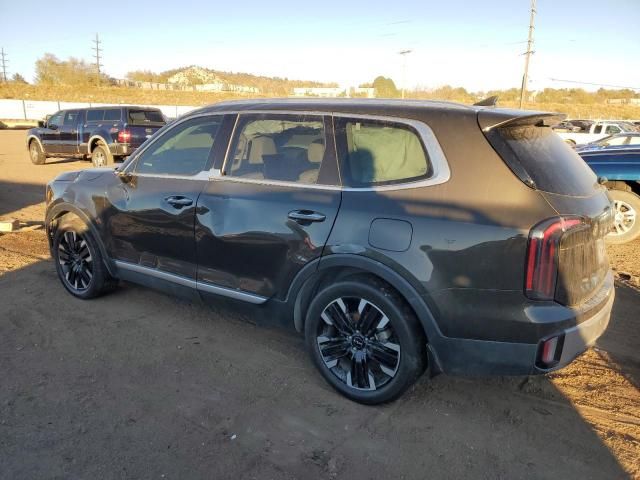 2023 KIA Telluride SX