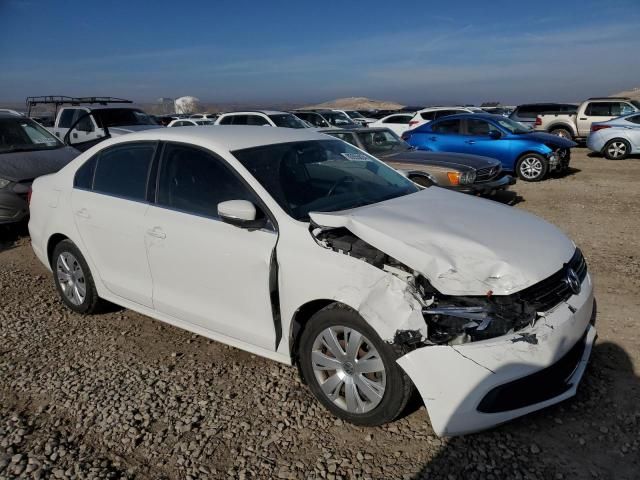 2013 Volkswagen Jetta SE