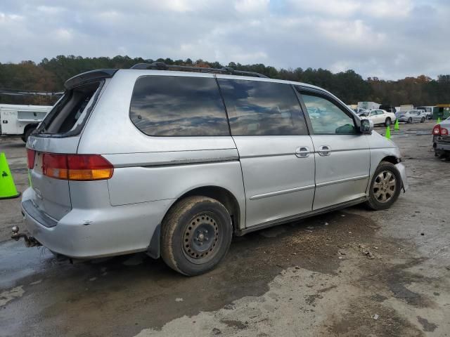 2003 Honda Odyssey EXL