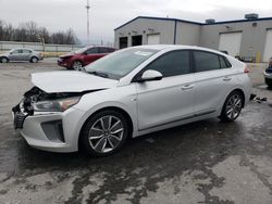 Hyundai Ioniq salvage cars for sale: 2018 Hyundai Ioniq Limited