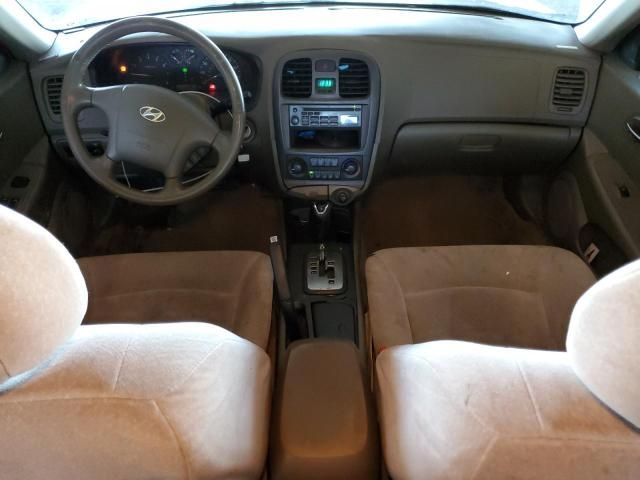 2005 Hyundai Sonata GL