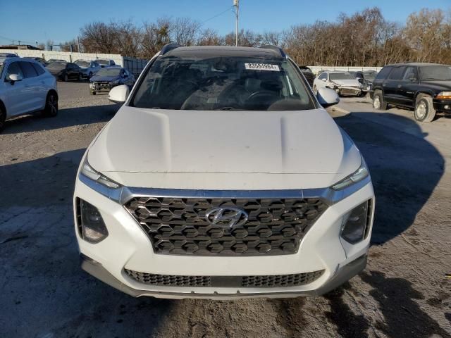 2019 Hyundai Santa FE Limited