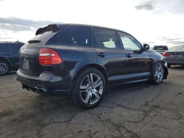 2008 Porsche Cayenne GTS