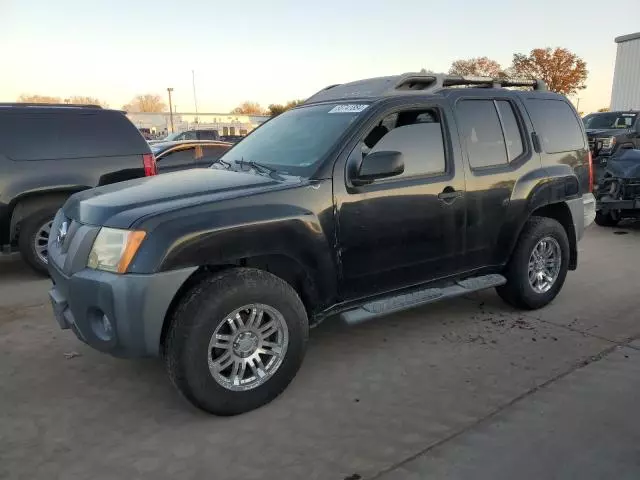 2007 Nissan Xterra OFF Road