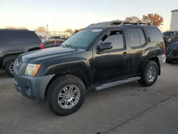 2007 Nissan Xterra OFF Road en venta en Sacramento, CA