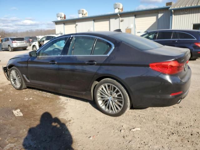 2019 BMW 530 XI