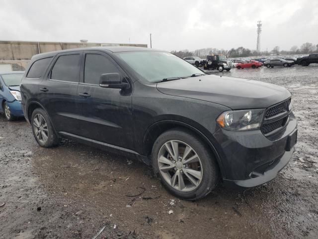 2013 Dodge Durango R/T