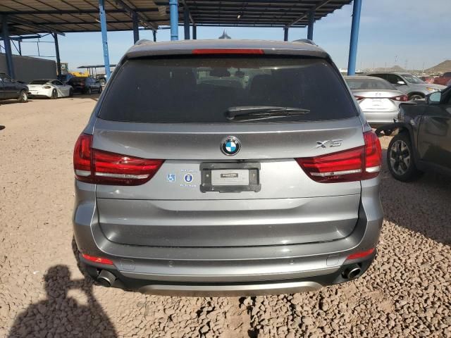 2017 BMW X5 SDRIVE35I