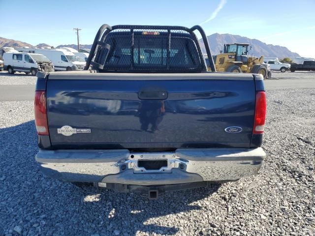 2006 Ford F350 SRW Super Duty