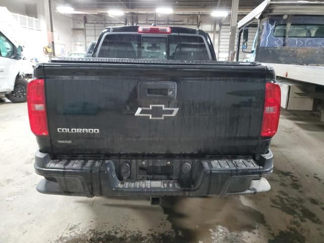 2016 Chevrolet Colorado Z71