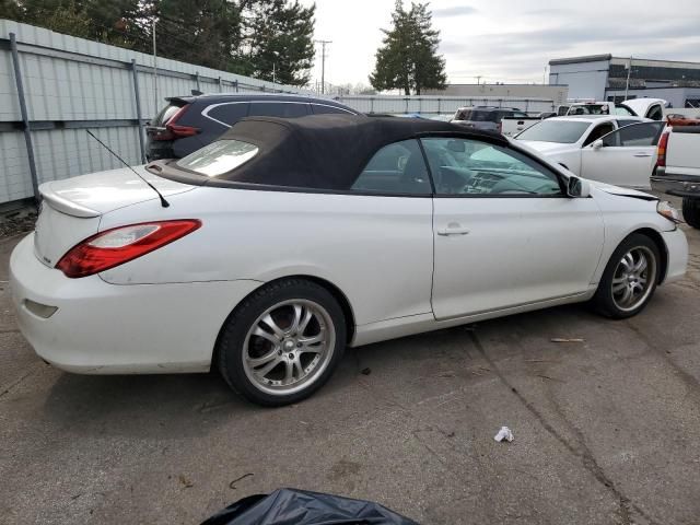 2008 Toyota Camry Solara SE