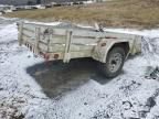 2008 Wqrz 20FLATBED