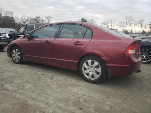 2010 Honda Civic LX