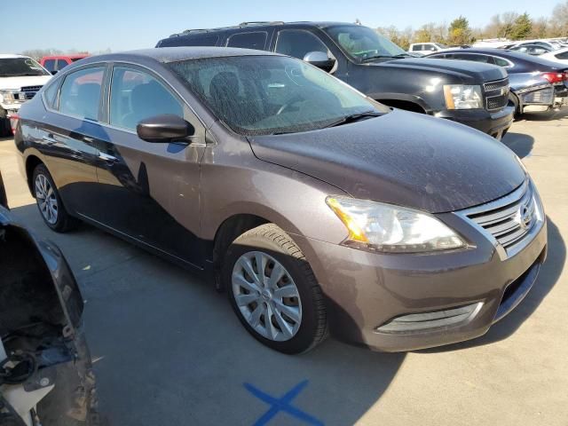 2014 Nissan Sentra S