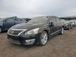 2015 Nissan Altima 2.5 en venta en Brighton, CO