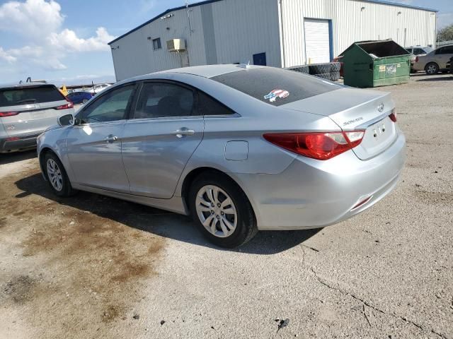 2012 Hyundai Sonata GLS