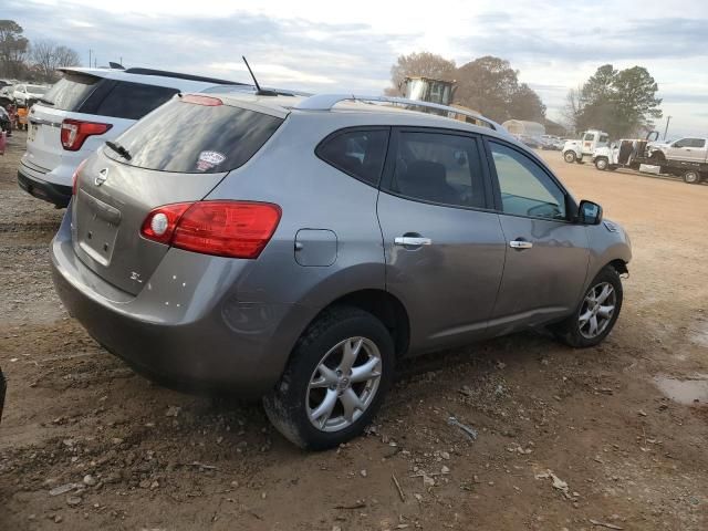 2010 Nissan Rogue S