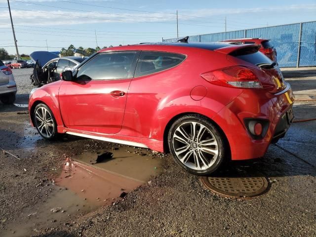 2016 Hyundai Veloster Turbo