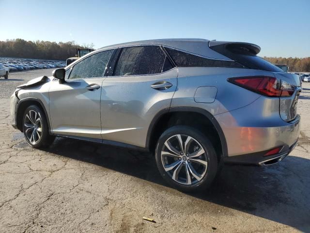 2020 Lexus RX 350