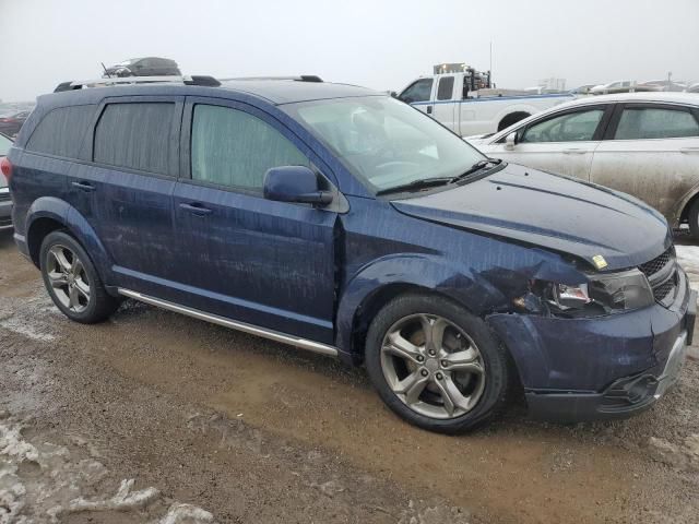 2017 Dodge Journey Crossroad