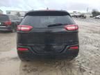 2017 Jeep Cherokee Overland