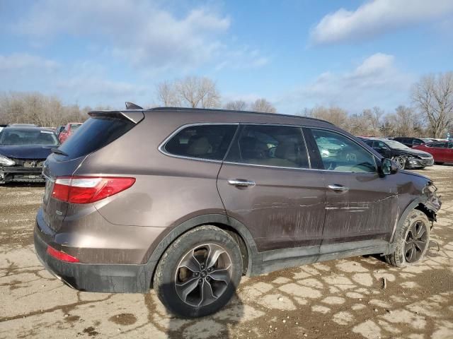 2015 Hyundai Santa FE GLS