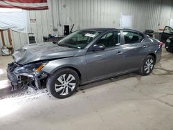 Nissan Altima salvage cars for sale: 2024 Nissan Altima S