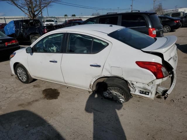 2019 Nissan Versa S