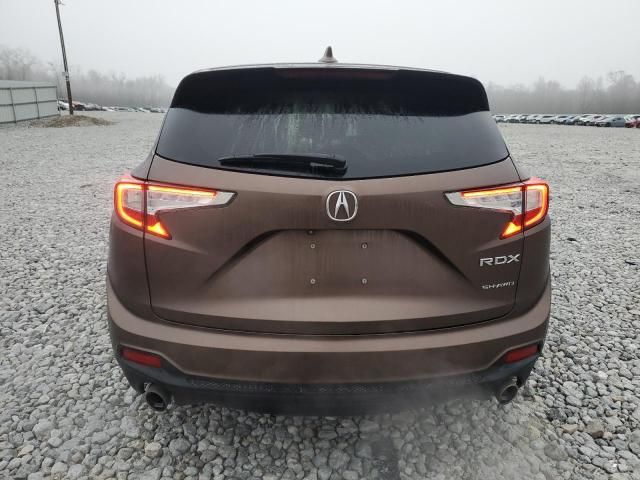 2019 Acura RDX Advance