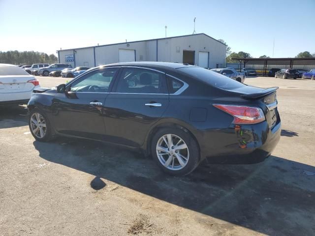 2014 Nissan Altima 2.5