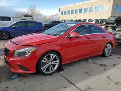 2014 Mercedes-Benz CLA 250 en venta en Littleton, CO