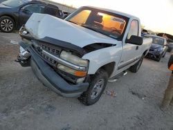 2001 Chevrolet Silverado K1500 en venta en Kansas City, KS