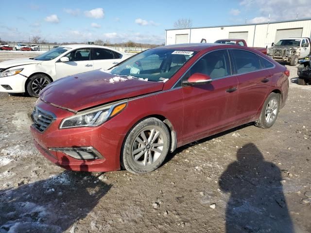 2016 Hyundai Sonata ECO