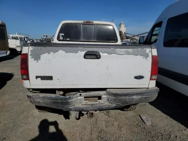 2002 Ford F250 Super Duty