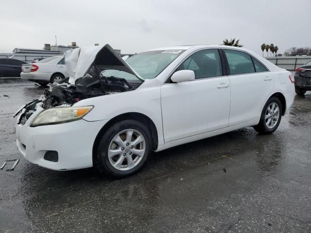 2011 Toyota Camry SE