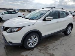 2017 Nissan Rogue Sport S en venta en Grand Prairie, TX